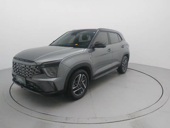 HYUNDAI CRETA 1.0 TGDI FLEX N LINE AUTOMÁTICO